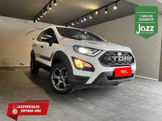 FORD ECOSPORT 2.0 DIRECT FLEX STORM 4WD AUTOMÁTICO